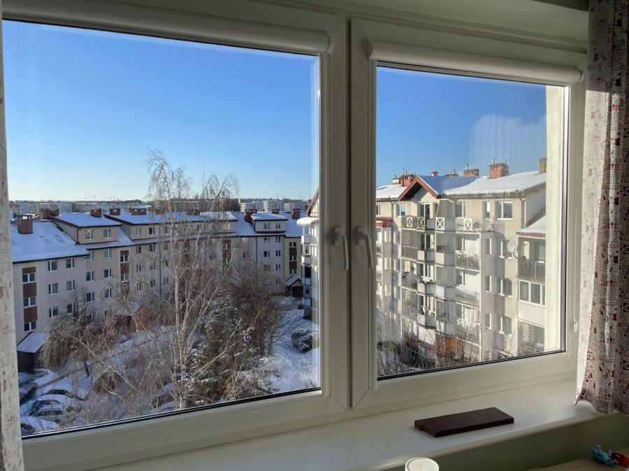 Mieszkanie 4-pokojowe Gdańsk Chełm, ul. Henryka Hubertusa Jabłońskiego. Zdjęcie 10