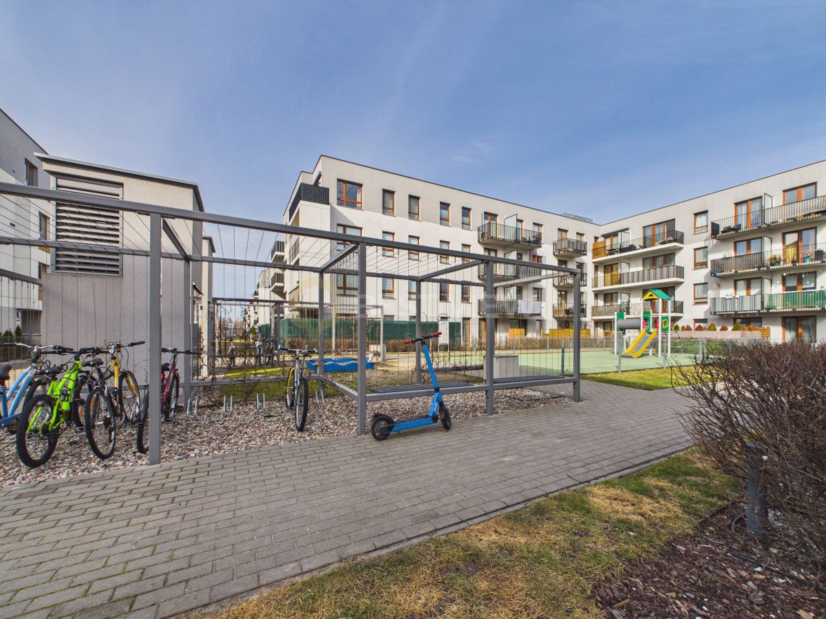 Mieszkanie 3-pokojowe Warszawa Ursynów, ul. Polki. Zdjęcie 10