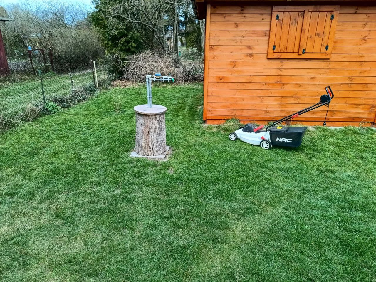 Działka rod Ciechanów, ul. Opinogórska. Zdjęcie 7