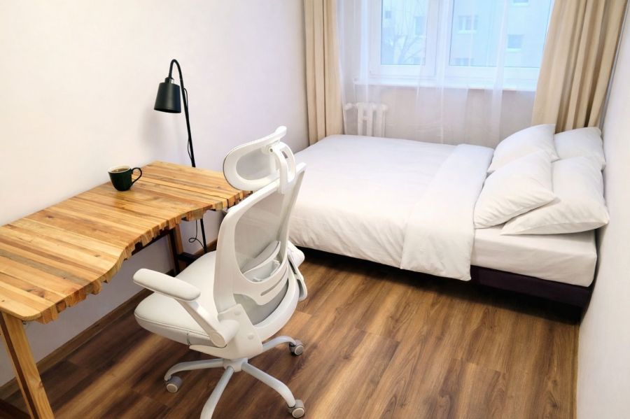 Mieszkanie 2-pokojowe Pruszcz Gdański, ul. Obrońców Wybrzeża. Zdjęcie 15