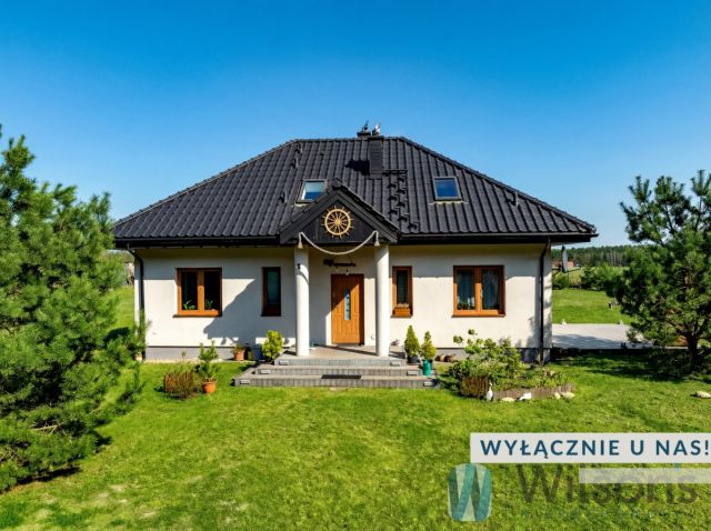 dom wolnostojący, 5 pokoi Świętajno, ul. Grunwaldzka. Zdjęcie 1