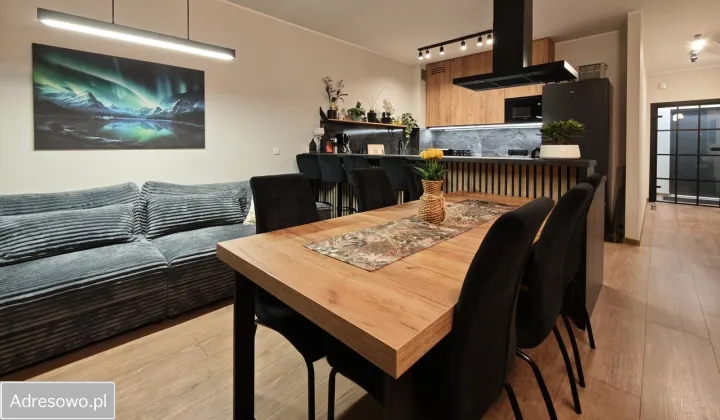 dom szeregowy, 7 pokoi Gdynia Chwarzno-Wiczlino, ul. Oleńki Billewiczówny