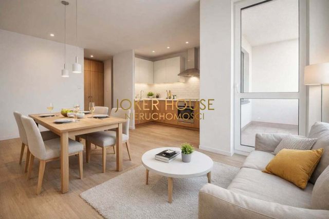 Mieszkanie 2-pokojowe Rzeszów Staromieście, ul. Romana Krogulskiego. Zdjęcie 2