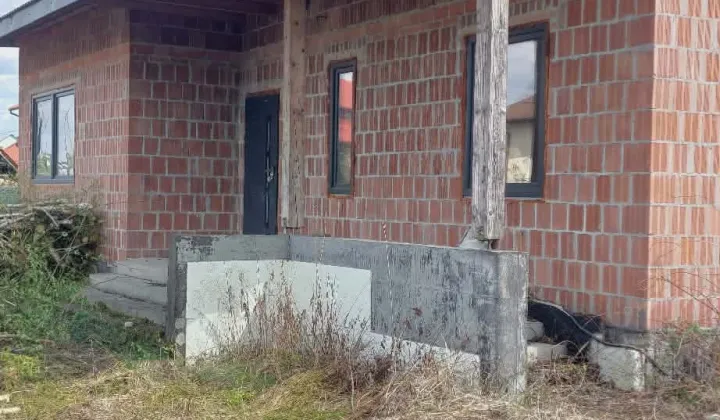 dom wolnostojący, 3 pokoje Pilzno, ul. Marcjusza