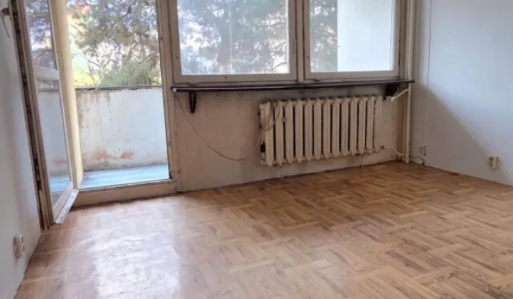 Mieszkanie 1-pokojowe Kraków, ul. ks. Piotra Ściegiennego