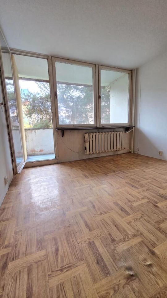 Mieszkanie 1-pokojowe Kraków, ul. ks. Piotra Ściegiennego. Zdjęcie 1