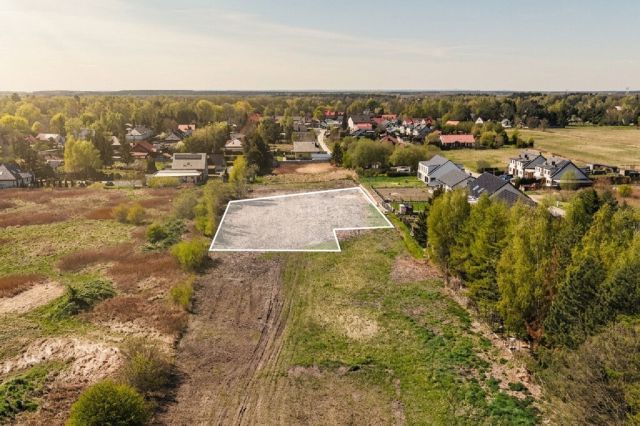 Działka budowlana Zieleniewo, ul. Boczna. Zdjęcie 3