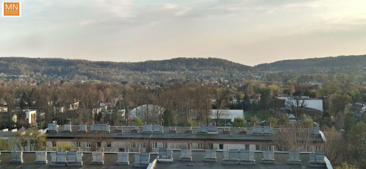 Mieszkanie 3-pokojowe Kraków Bronowice, ul. Na Błonie. Zdjęcie 16
