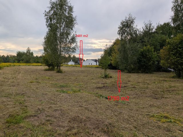 Działka budowlana Dąbrówka Wielka, ul. Leśna. Zdjęcie 19