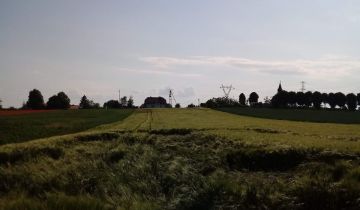 Działka budowlana Boleścin