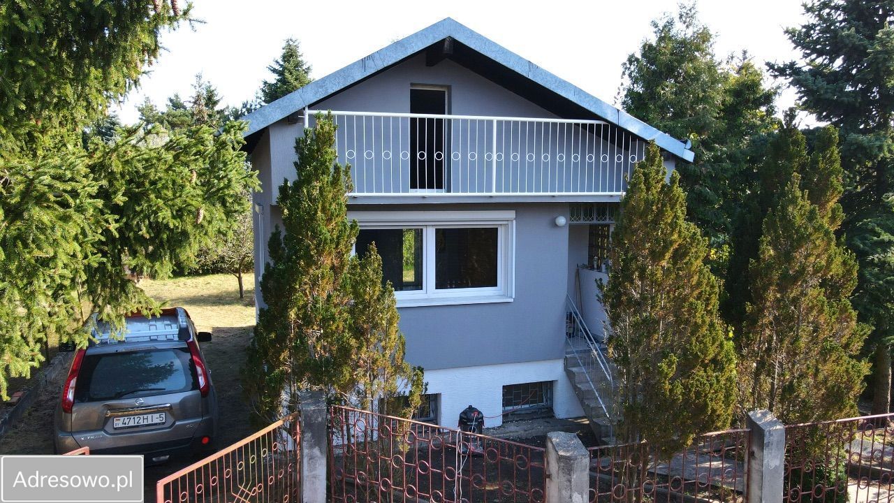 Działka rekreacyjna Annowo