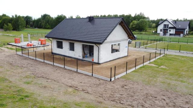 dom wolnostojący, 4 pokoje Dąbrówka. Zdjęcie 10