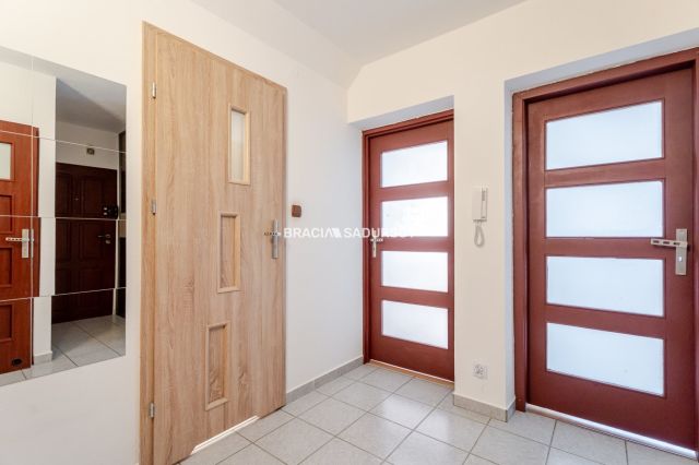 Mieszkanie 3-pokojowe Kraków Podgórze, ul. Myśliwska. Zdjęcie 24