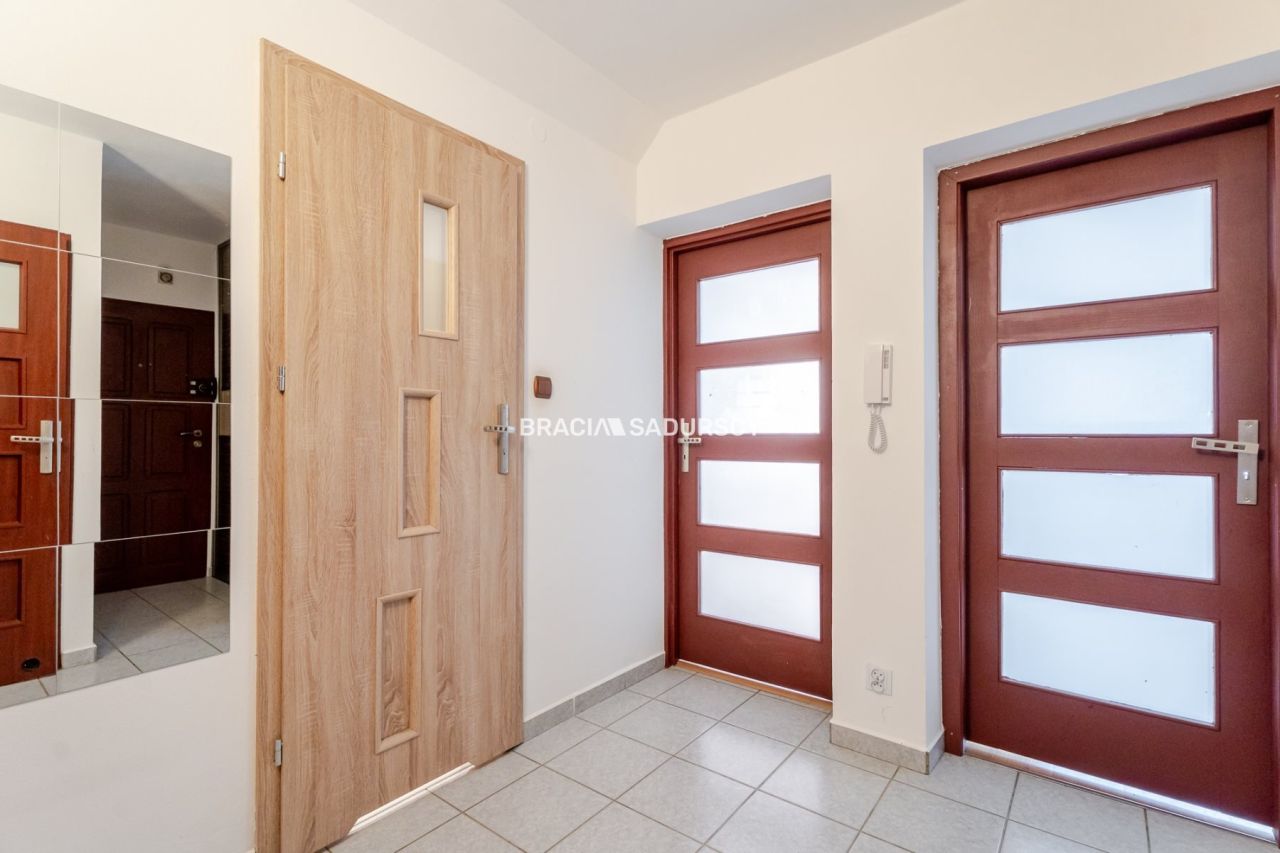 Mieszkanie 3-pokojowe Kraków Podgórze, ul. Myśliwska. Zdjęcie 24