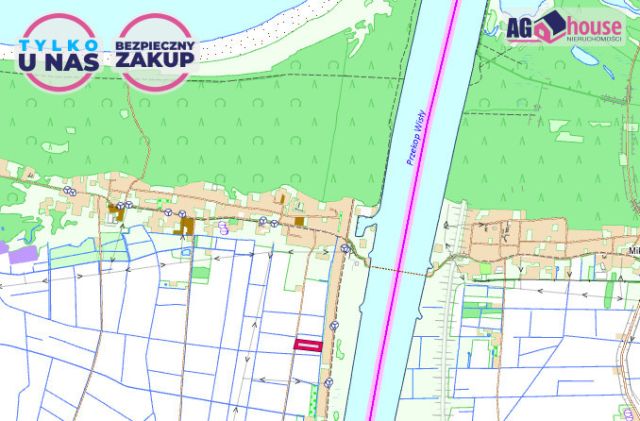 Działka inwestycyjna Gdańsk Świbno, ul. Uzdrowiskowa. Zdjęcie 7