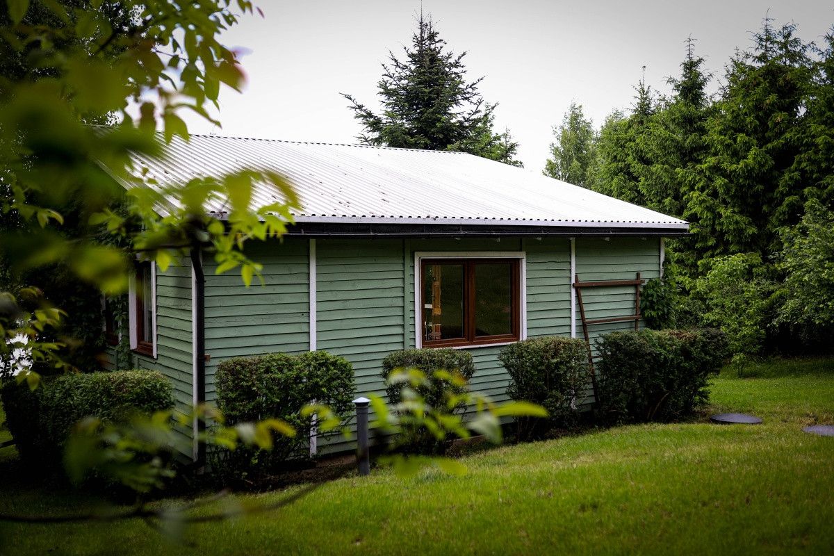 dom letniskowy, 2 pokoje Brzydowo. Zdjęcie 13