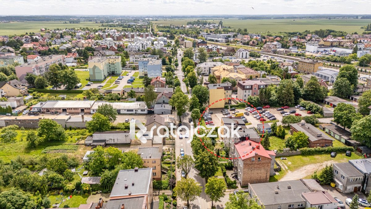 kamienica, 6 pokoi Puck, ul. Wojska Polskiego. Zdjęcie 13