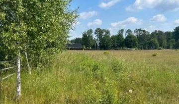 Działka budowlana Budziska