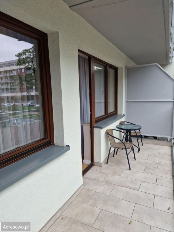 Mieszkanie 2-pokojowe Szczecin Centrum, ul. Bartosza Głowackiego. Zdjęcie 9