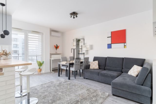 Mieszkanie 2-pokojowe Warszawa Praga, ul. Jana Nowaka-Jeziorańskiego. Zdjęcie 5