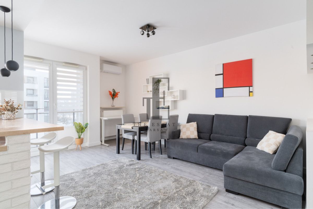 Mieszkanie 2-pokojowe Warszawa Praga, ul. Jana Nowaka-Jeziorańskiego. Zdjęcie 5