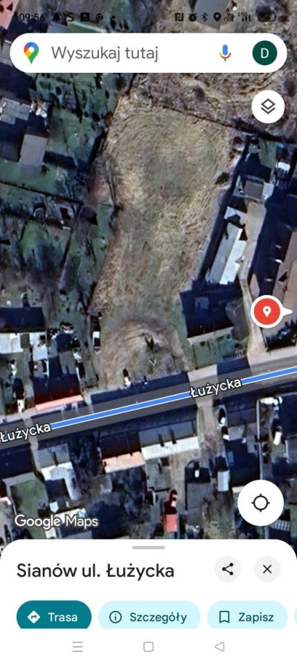 Działka budowlana Sianów, ul. Łużycka. Zdjęcie 3