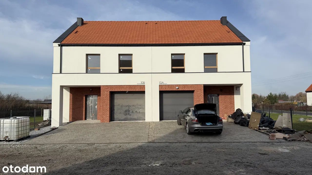 bliźniak, 5 pokoi Kotowice