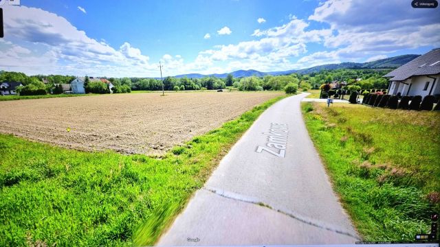 Działka budowlana Inwałd. Zdjęcie 1