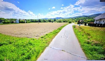 Działka budowlana Inwałd