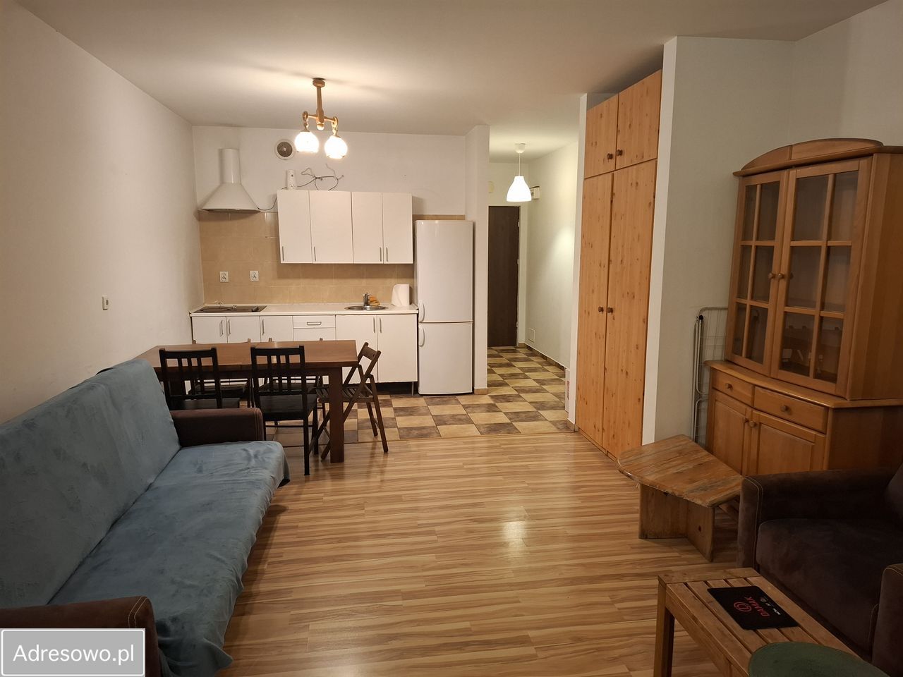 Mieszkanie 1-pokojowe Piastów, ul. Marii Skłodowskiej-Curie. Zdjęcie 13