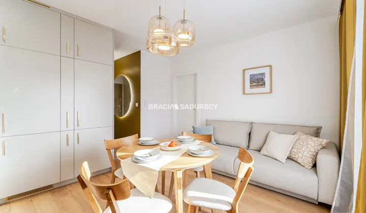 Mieszkanie 2-pokojowe Kraków Prądnik Biały, ul. Siewna