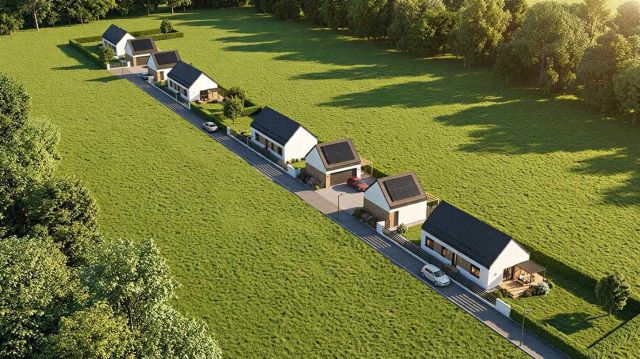 dom wolnostojący Gruszów Wielki. Zdjęcie 1