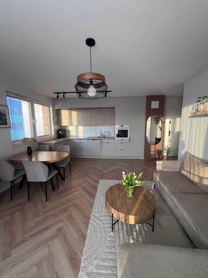 Mieszkanie 3-pokojowe Gdańsk Ujeścisko. Zdjęcie 7