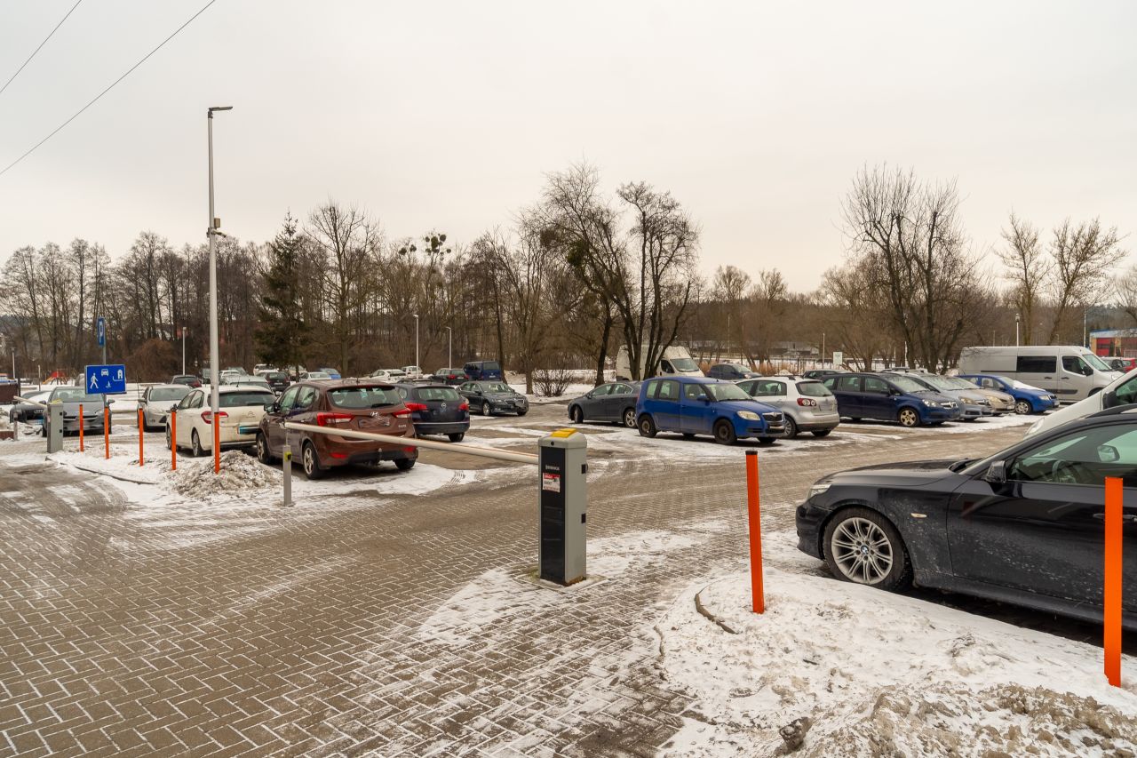 Mieszkanie 2-pokojowe Białystok Białostoczek, al. Tysiąclecia Państwa Polskiego. Zdjęcie 24