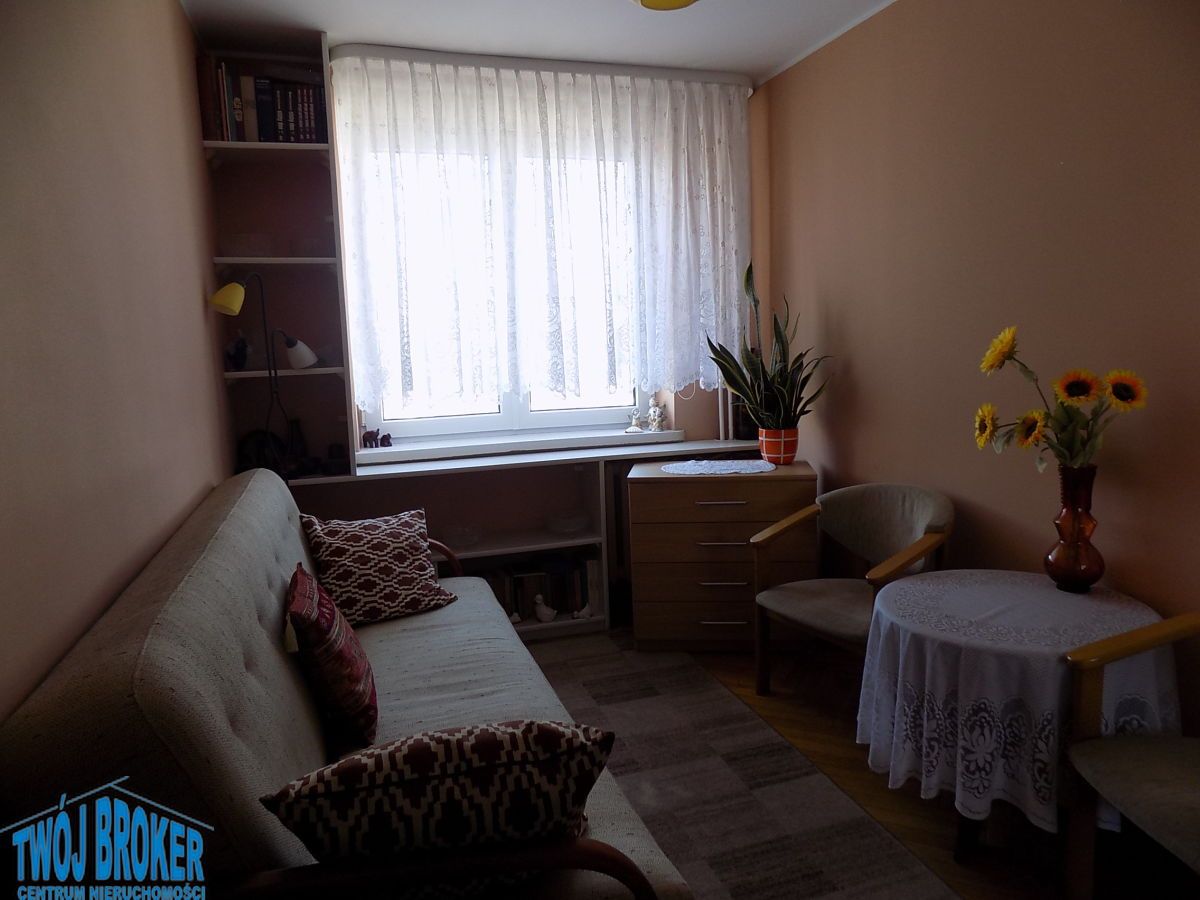 Mieszkanie 3-pokojowe Gdańsk Śródmieście, ul. Długie Ogrody. Zdjęcie 3