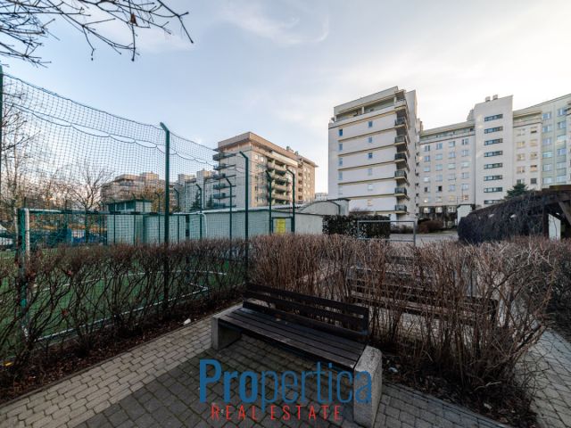 Mieszkanie 2-pokojowe Warszawa Ursynów, al. Komisji Edukacji Narodowej. Zdjęcie 12