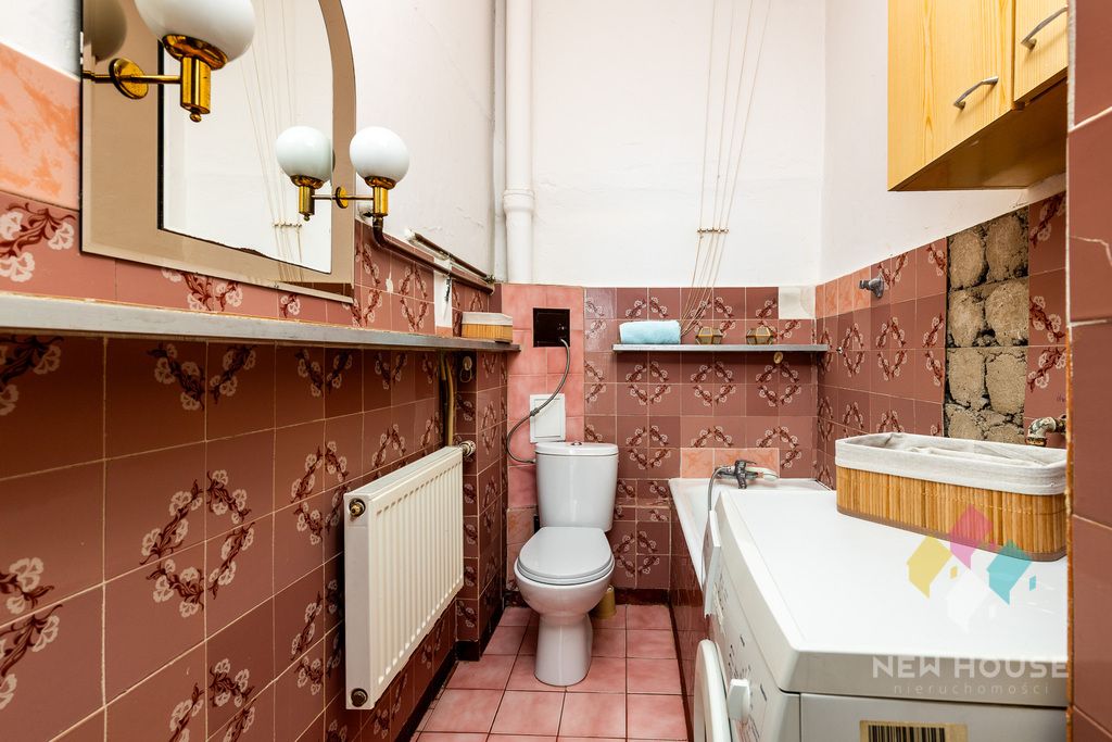 Mieszkanie 3-pokojowe Olsztyn Zatorze, ul. Jagiellońska. Zdjęcie 6