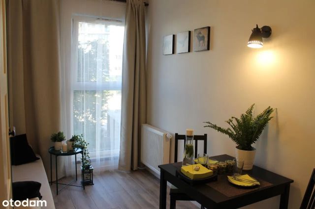 Mieszkanie 1-pokojowe Warszawa Mokotów, ul. Bokserska. Zdjęcie 1