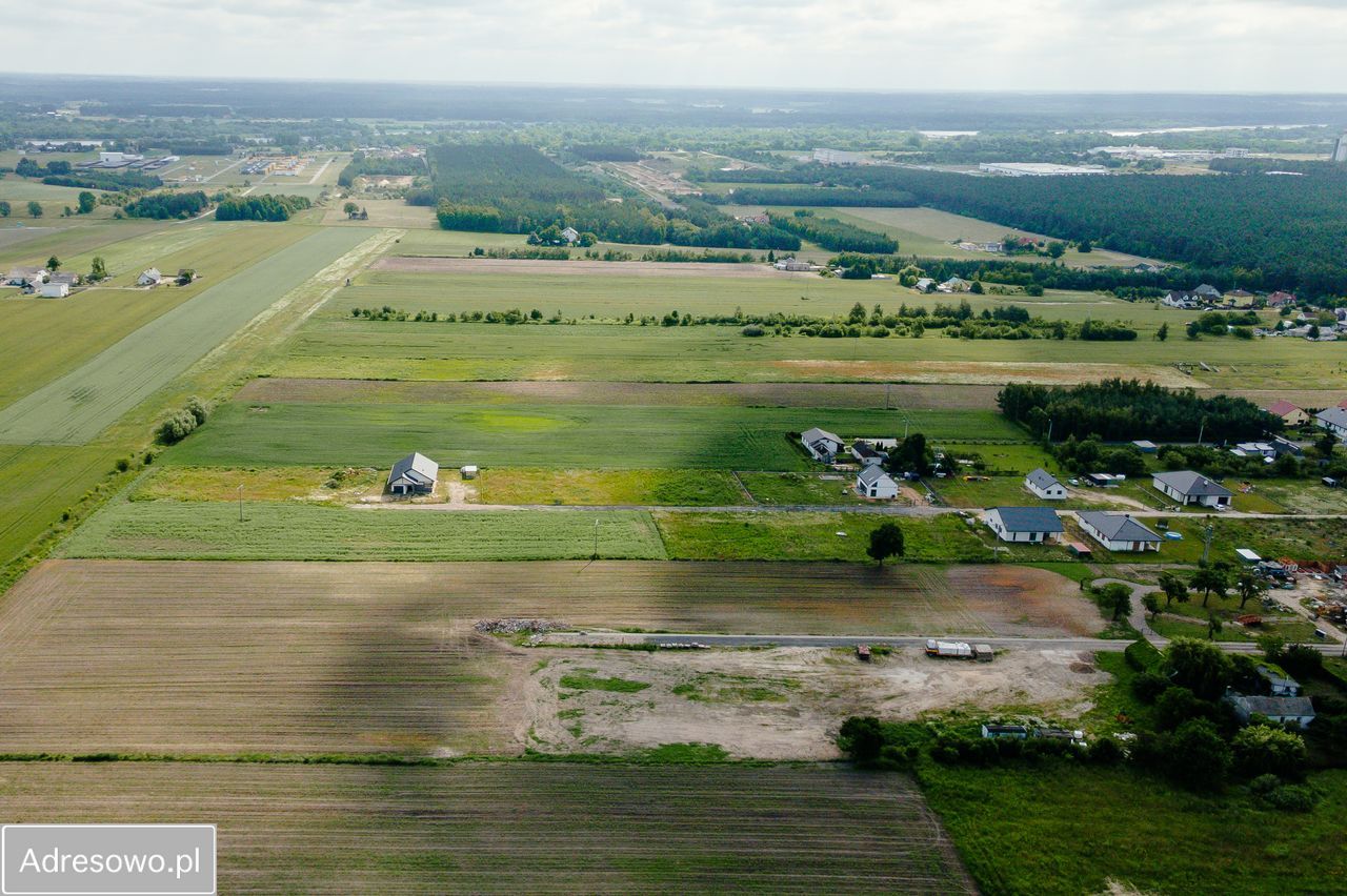 Działka budowlana Mikanowo. Zdjęcie 7