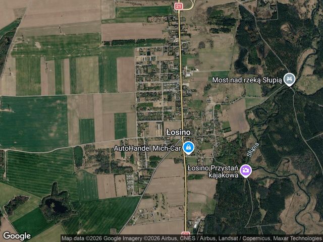 dom szeregowy, 4 pokoje Łosino, ul. Sosnowa. Zdjęcie 1
