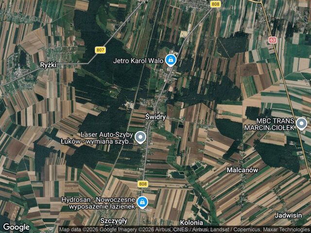 Działka inwestycyjna Świdry, Świderska. Zdjęcie 1