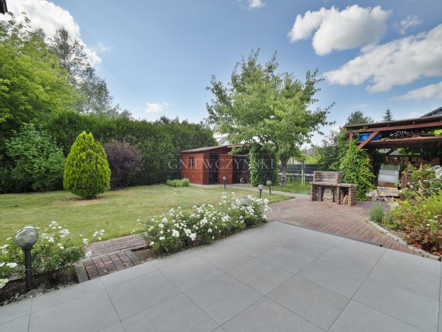dom wolnostojący, 6 pokoi Wilkszyn. Zdjęcie 3