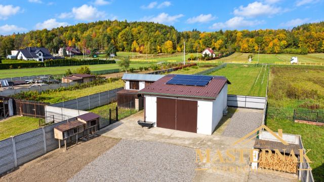 dom wolnostojący, 5 pokoi Skarbka Skarbka Dolna. Zdjęcie 42