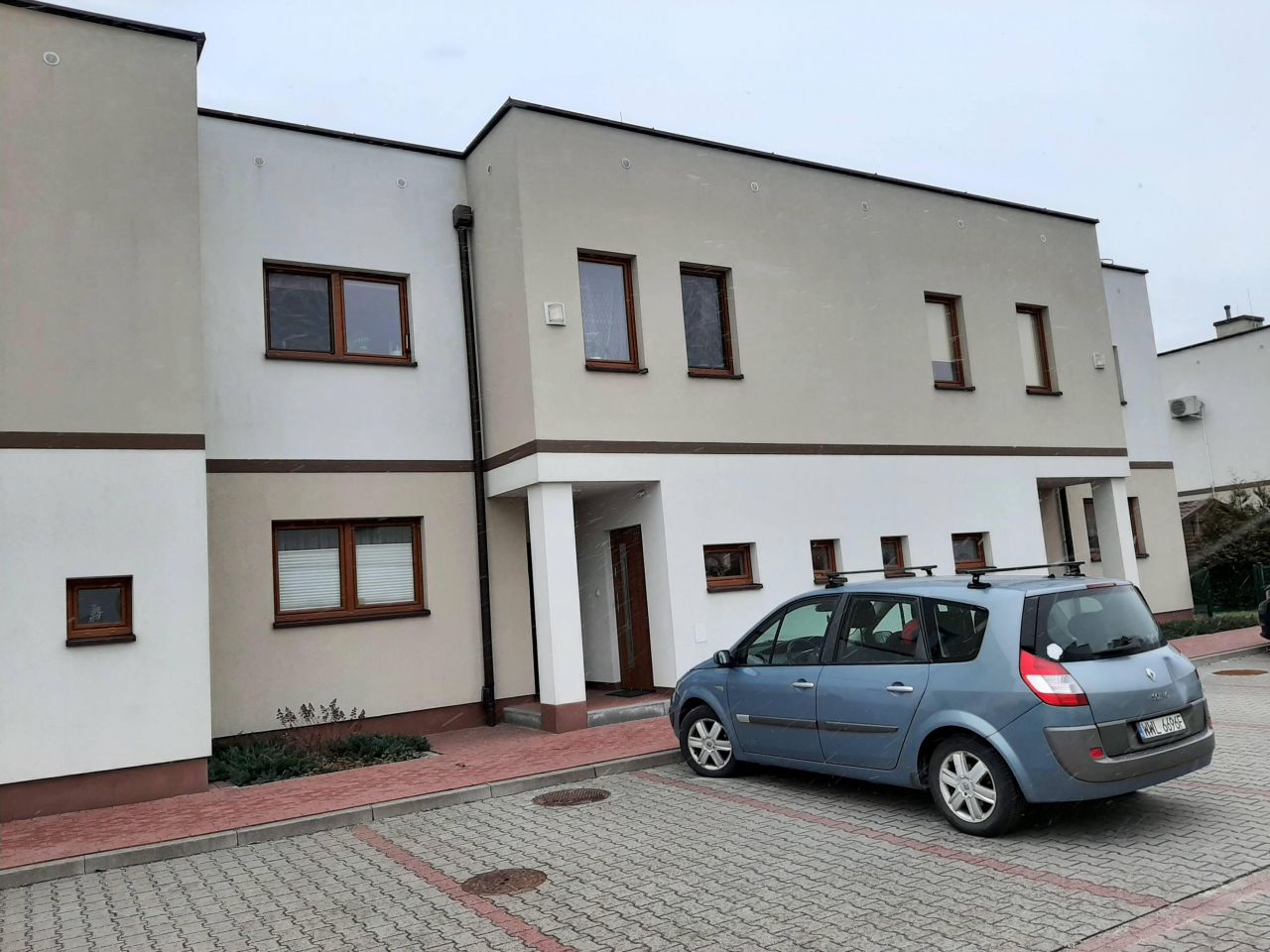 Mieszkanie 3-pokojowe Marki, ul. Szkolna