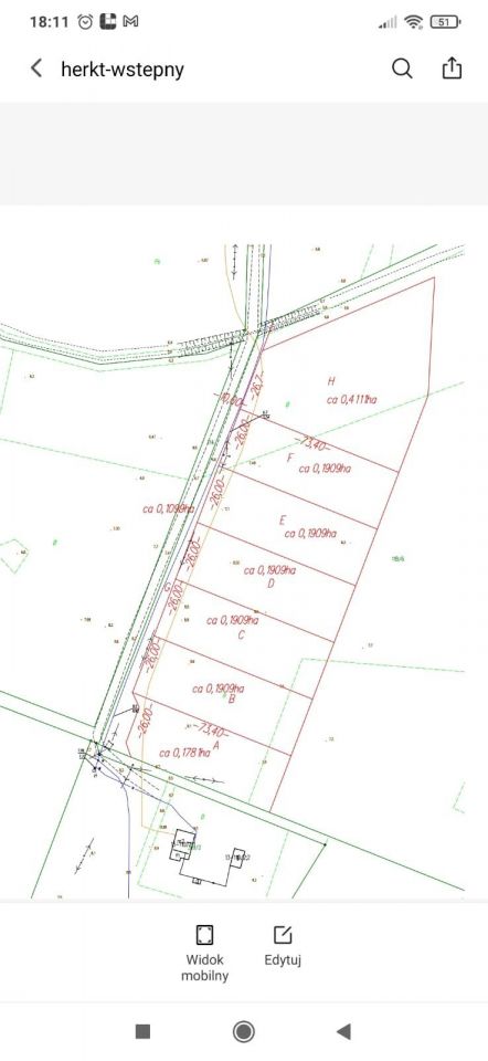 Działka Rogity. Zdjęcie 3