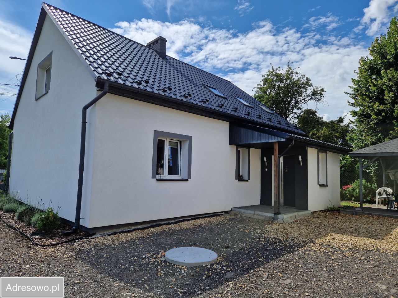 dom wolnostojący, 3 pokoje Orzesze Zawiść, ul. Zacisze