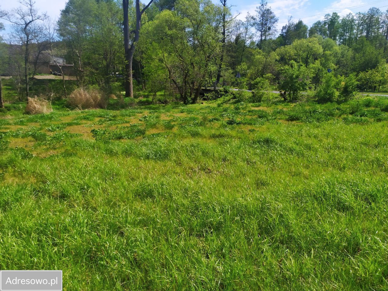 Działka budowlana Dąbrówka Mała. Zdjęcie 7