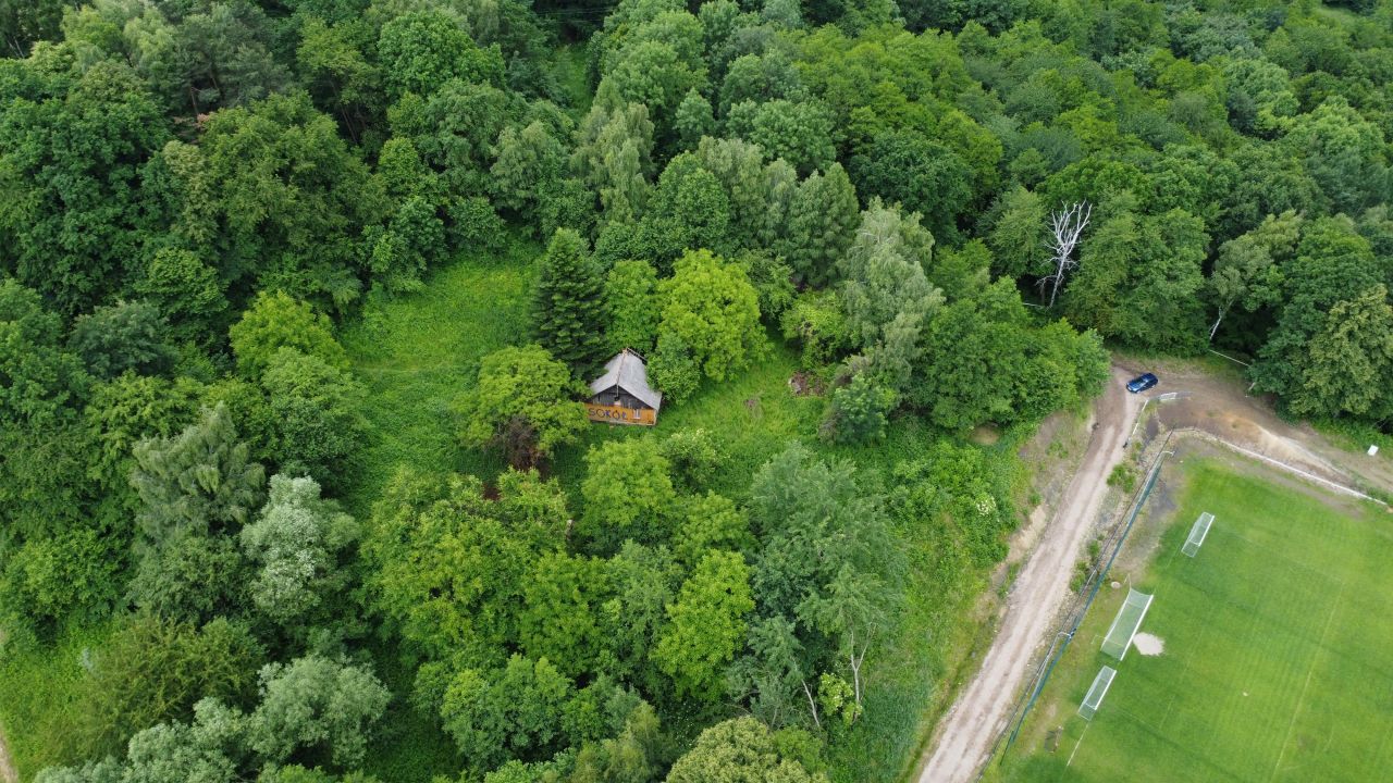 Działka rolno-budowlana Chorągwica Na Brzegu