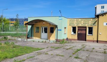 Hala/magazyn Piaseczno Centrum, ul. Nadarzyńska