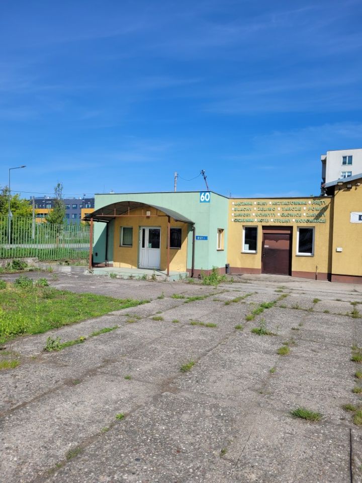 Hala/magazyn Piaseczno Centrum, ul. Nadarzyńska. Zdjęcie 2
